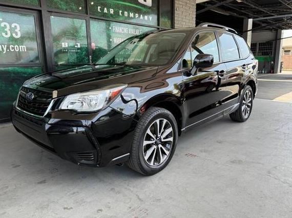 SUBARU FORESTER 2018 JF2SJGEC9JH406817 image