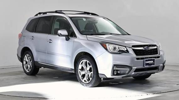 SUBARU FORESTER 2018 JF2SJAWC8JH455681 image