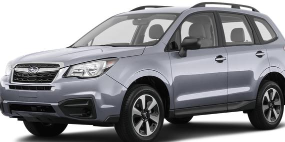 SUBARU FORESTER 2018 JF2SJABC8JH423495 image