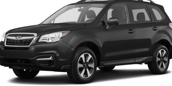 SUBARU FORESTER 2018 JF2SJAECXJH478977 image