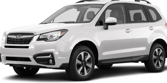 SUBARU FORESTER 2018 JF2SJAJCXJH506363 image