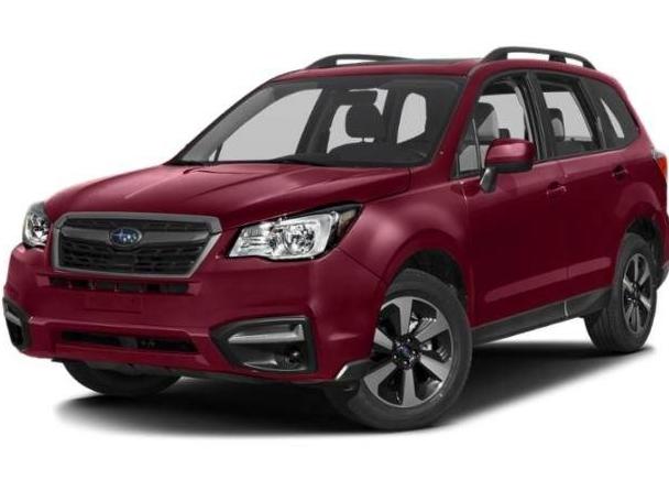 SUBARU FORESTER 2018 JF2SJAGC3JH615142 image