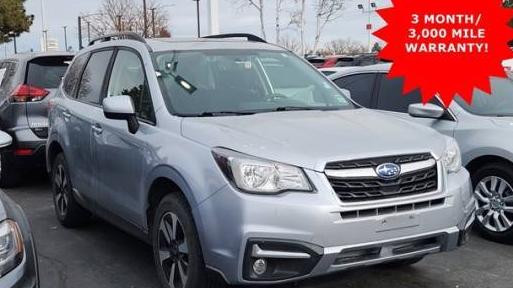 SUBARU FORESTER 2018 JF2SJAGC4JH474985 image