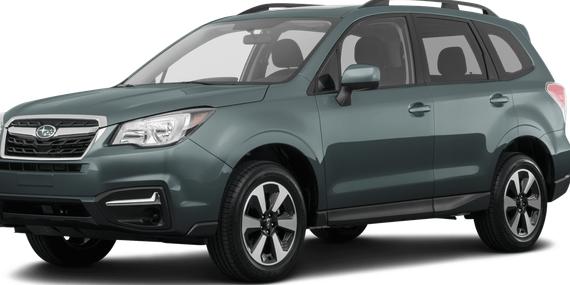 SUBARU FORESTER 2018 JF2SJAECXJH440083 image