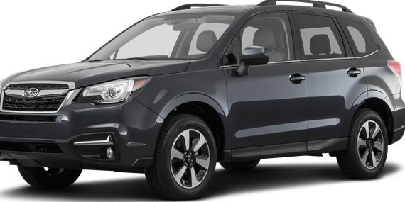 SUBARU FORESTER 2018 JF2SJAJC5JH509588 image