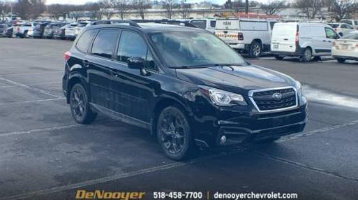 SUBARU FORESTER 2018 JF2SJAEC1JH454826 image