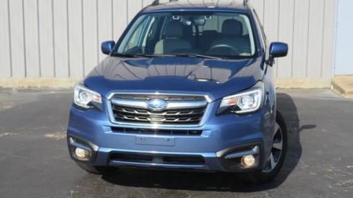 SUBARU FORESTER 2018 JF2SJARC1JH430472 image