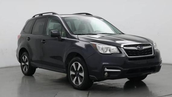 SUBARU FORESTER 2018 JF2SJAGC5JH493142 image
