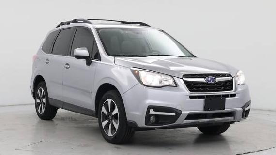 SUBARU FORESTER 2018 JF2SJAGC0JH587803 image
