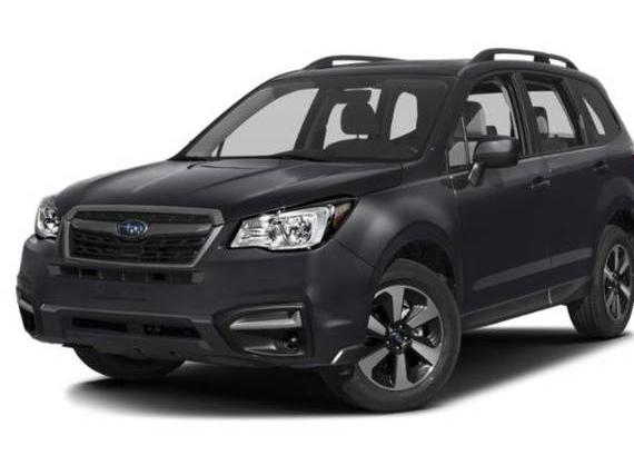 SUBARU FORESTER 2018 JF2SJAGC6JH445407 image
