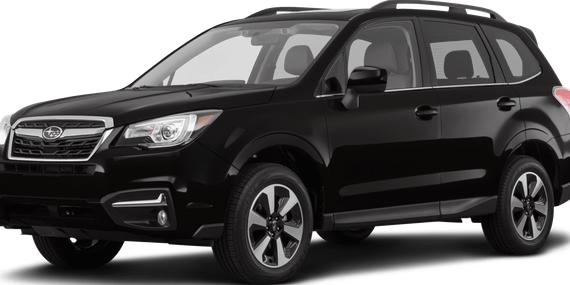 SUBARU FORESTER 2018 JF2SJARC0JH589080 image