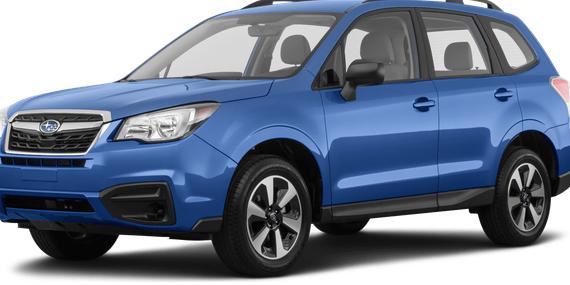 SUBARU FORESTER 2018 JF2SJABC0JH572306 image