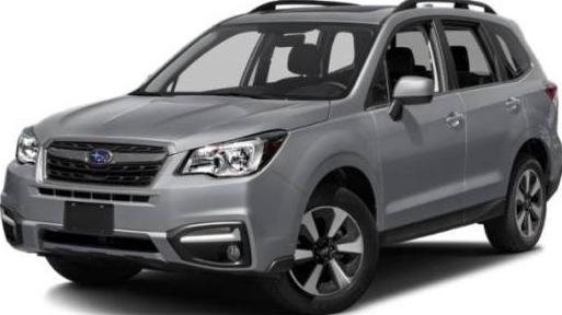 SUBARU FORESTER 2018 JF2SJARC3JH424821 image