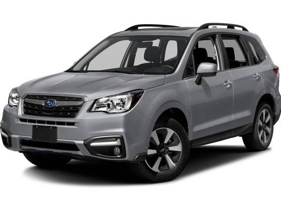 SUBARU FORESTER 2018 JF2SJARC2JH464162 image