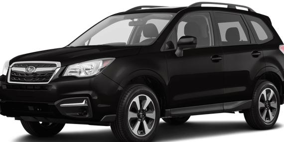 SUBARU FORESTER 2018 JF2SJAEC8JH438137 image