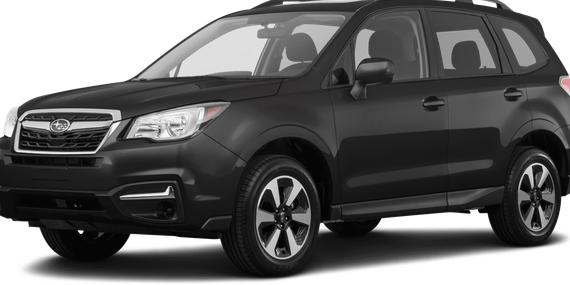 SUBARU FORESTER 2018 JF2SJAGC4JH469155 image