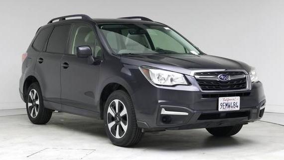 SUBARU FORESTER 2018 JF2SJAEC3JH567418 image