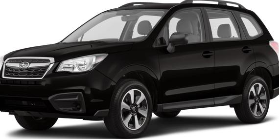 SUBARU FORESTER 2018 JF2SJABC0JH422244 image