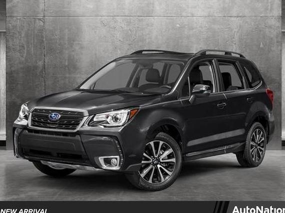 SUBARU FORESTER 2018 JF2SJGWC2JH546531 image