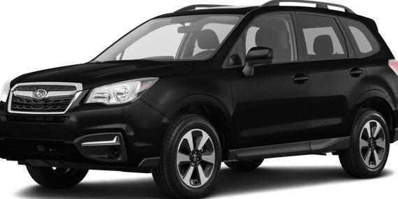 SUBARU FORESTER 2018 JF2SJAEC8JH457559 image