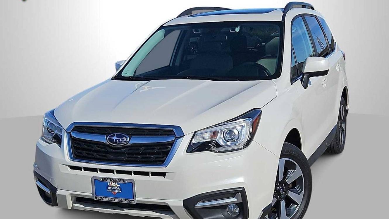 SUBARU FORESTER 2018 JF2SJARC8JH608975 image