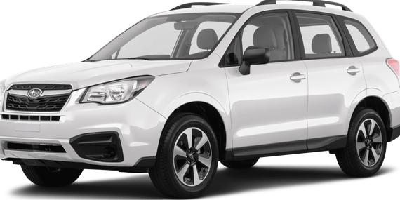 SUBARU FORESTER 2018 JF2SJABC0JH445684 image