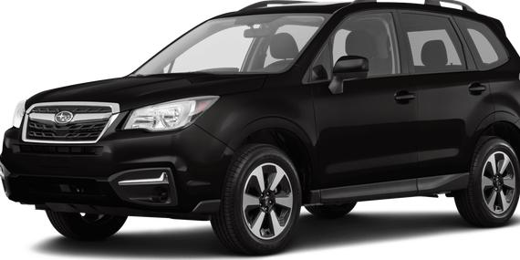SUBARU FORESTER 2018 JF2SJAEC4JH510905 image