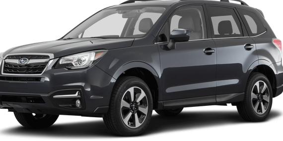 SUBARU FORESTER 2018 JF2SJAJC3JH613481 image