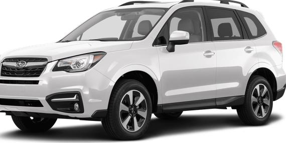 SUBARU FORESTER 2018 JF2SJAJCXJH559936 image