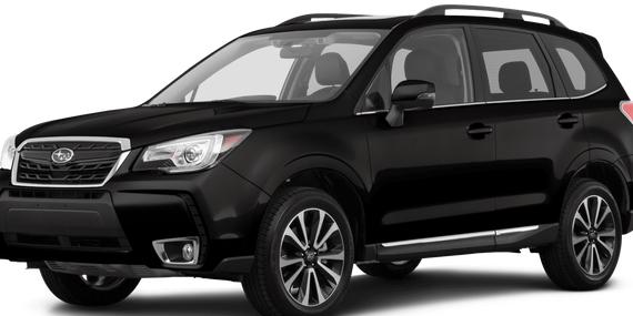 SUBARU FORESTER 2018 JF2SJAWC2JH417881 image