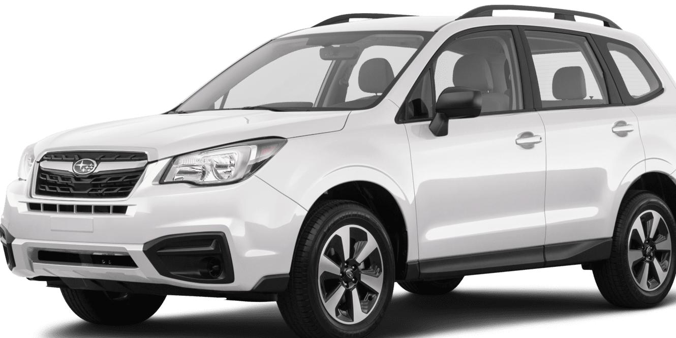 SUBARU FORESTER 2018 JF2SJABC4JH462908 image