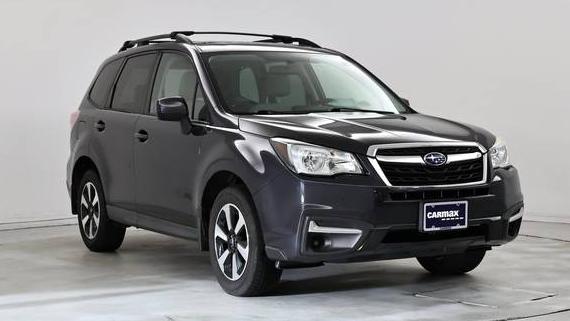 SUBARU FORESTER 2018 JF2SJAEC3JH408026 image