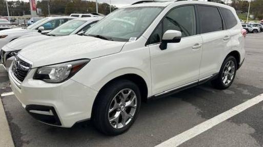 SUBARU FORESTER 2018 JF2SJAWC7JH446633 image