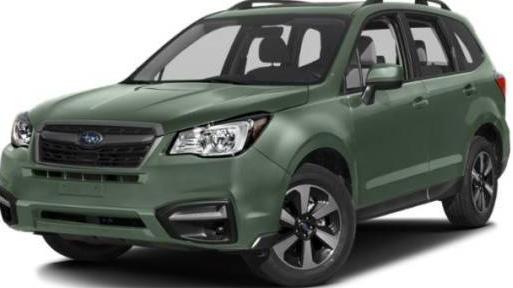 SUBARU FORESTER 2018 JF2SJAGCXJH558082 image