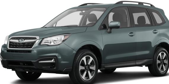 SUBARU FORESTER 2018 JF2SJAGCXJH493279 image