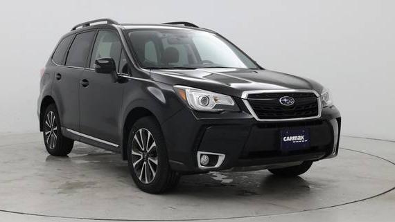 SUBARU FORESTER 2018 JF2SJGWC3JH432697 image