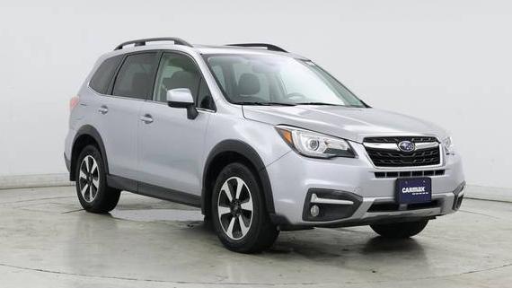 SUBARU FORESTER 2018 JF2SJARC5JH470828 image