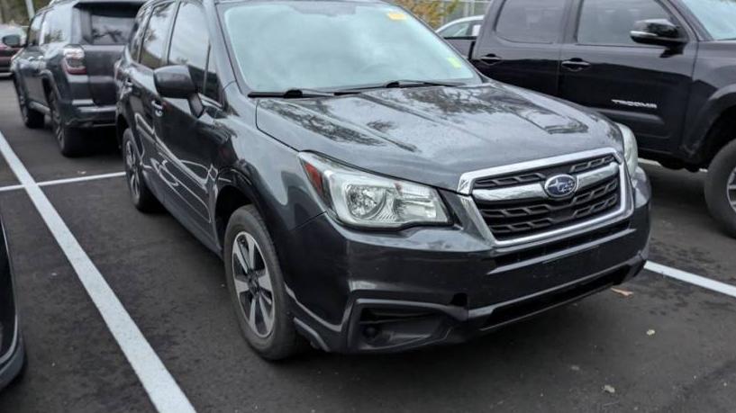 SUBARU FORESTER 2018 JF2SJADC4JH446463 image