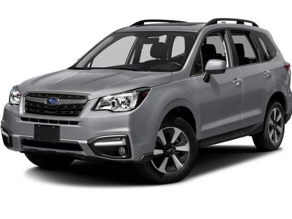 SUBARU FORESTER 2018 JF2SJARC7JH510570 image