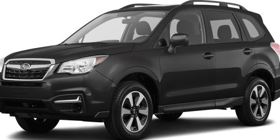 SUBARU FORESTER 2018 JF2SJAGC4JH488255 image
