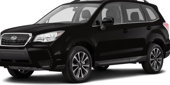 SUBARU FORESTER 2018 JF2SJGEC3JH436833 image
