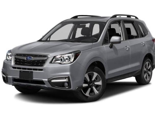 SUBARU FORESTER 2018 JF2SJALC6JH530978 image