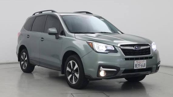 SUBARU FORESTER 2018 JF2SJARC5JH600820 image