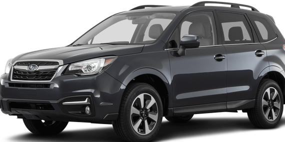 SUBARU FORESTER 2018 JF2SJARC4JH447766 image