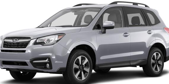 SUBARU FORESTER 2018 JF2SJAJC7JH453444 image