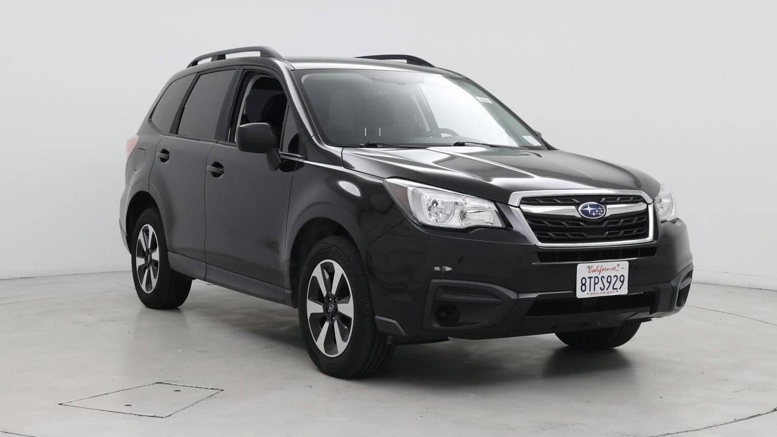 SUBARU FORESTER 2018 JF2SJABCXJH452822 image