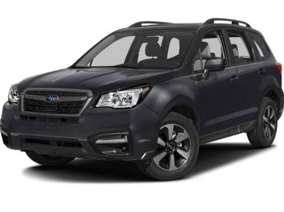 SUBARU FORESTER 2018 JF2SJAEC9JH455223 image