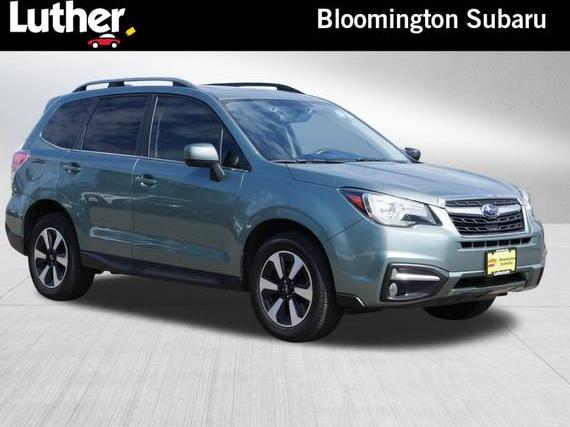 SUBARU FORESTER 2018 JF2SJARC6JH439040 image
