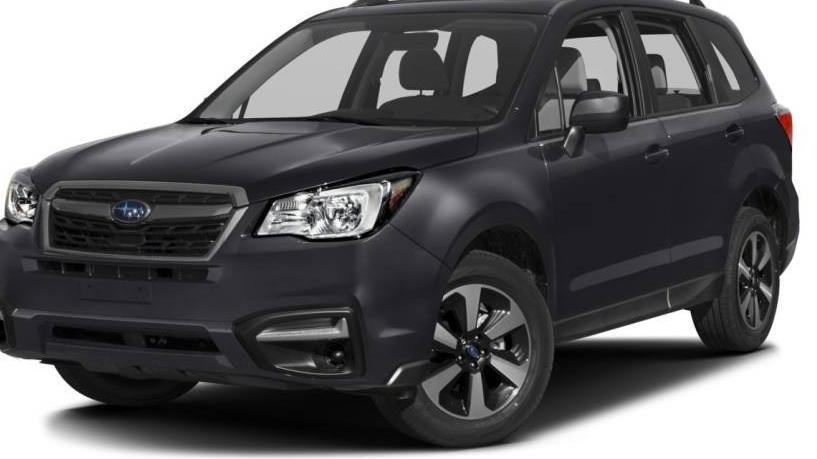 SUBARU FORESTER 2018 JF2SJAEC9JH605072 image