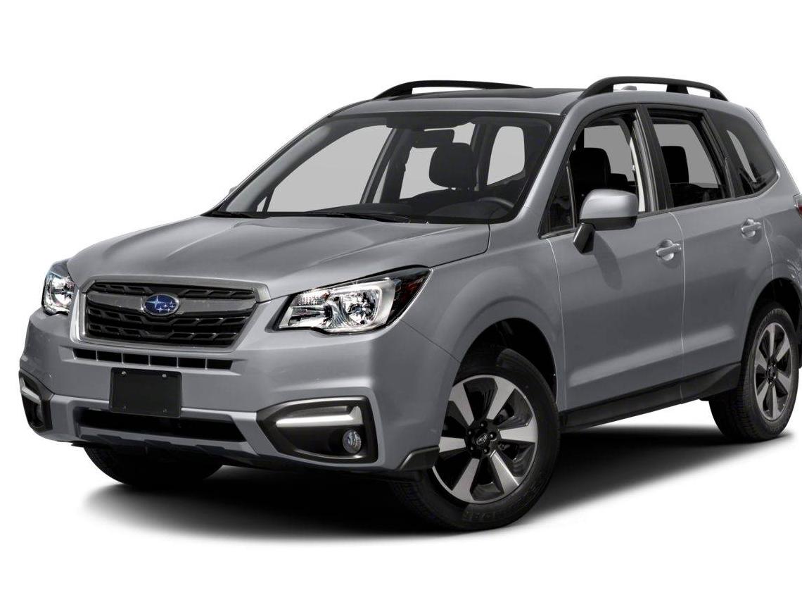 SUBARU FORESTER 2018 JF2SJARC1JH533522 image